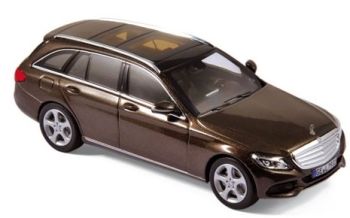 NOREV351322 - MERCEDES-BENZ C-Klasse Estate 2014 Brown