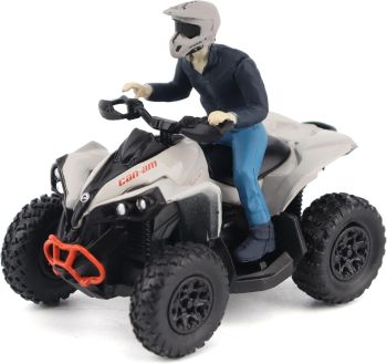 DCM60008 - CAN-AM Renegade X XC 1000R gray and red
