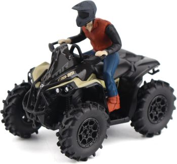 DCM60011 - CAN-AM Renegade X mr 1000R Gold and black