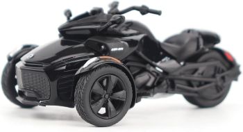 DCM60018 - CAN-AM Spyder F3 Black
