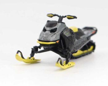 DCM60021 - SKI-DOO Summit Expert Yellow and Gray Snowmobile
