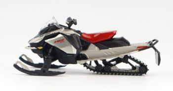 DCM60024 - SKI-DOO MXR X-RS snowmobile (grey and red)