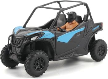 DCM60027 - CAN-AM Maverick Trail DPS 1000 - Blue