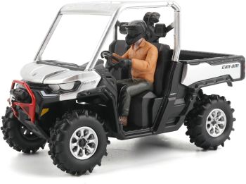 DCM60031 - CAN-AM Defender XMR - Silver