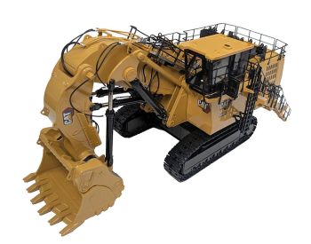 CCM6040FS - CATERPILLAR 6040 hydraulic mining excavator