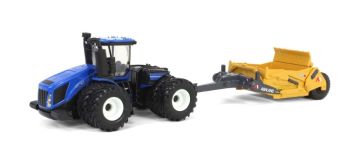 ERT61009 - NEW HOLLAND T9.700 with ASHLAND 2811E Scraper in blister pack