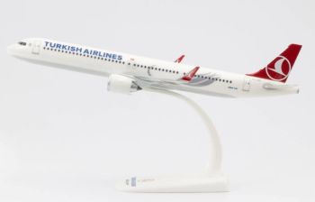 HER612210 - Turkish Airlines Airbus A321neo airliner