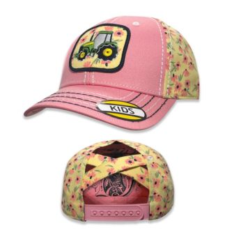 MC63088665PK - JOHN DEERE children's ponytail cap