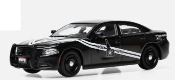 IXO-IA64026 - 2023 DODGE Charger Pursuit – Idaho State Police (blister pack)