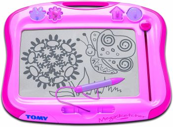 TT6484A1 - Megasketcher Classic Mini Magic Slate Pink