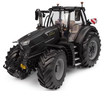 UH6485 - DEUTZ-FAHR 7250 TTV Warrior - Matte Black - Limited to 1000 units