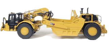 CCM657 - Caterpillar 657 scraper - limited to 400 pieces