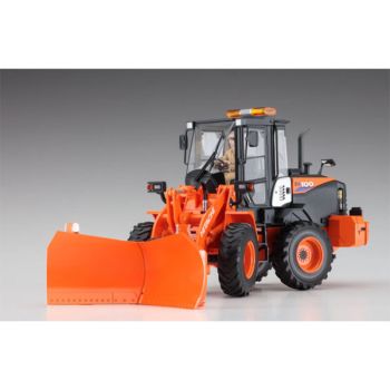HAW66102 - HITACHI ZW-100-6 loader to be assembled and painted