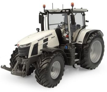 UH6615 - MASSEY FERGUSON 8S.265 White Edition 2023 white