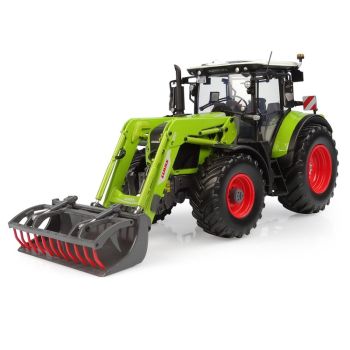 UH6646 - CLAAS Arion 510 with FL120 loader - Limited to 1000 pieces - CLAAS Arion 510