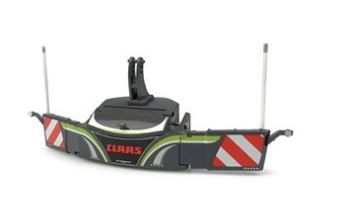UH6679 - Bumper Safetyweight 800Kgs CLAAS version