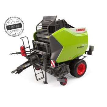 UH6691 - Round baler CLAAS Variant 560RF - Limited to 1000 copies.