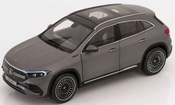 NZG66960826 - MERCEDES-BENZ EQA 2021 Mountain Gray