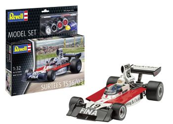 REV67739 - MODEL SET - SURTEES TS16/03 #19 to assemble with paint