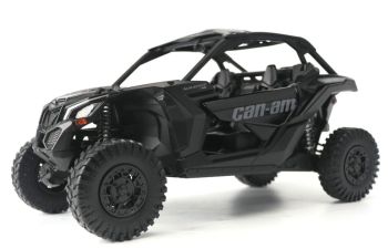 DCM68002 - CAN-AM Maverick X3 X RS Turbo RR ATV (black)