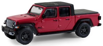 GREEN68070-F - JEEP Gladiator 2024 in pink from the SHOWROOM FLOOR series in blister pack