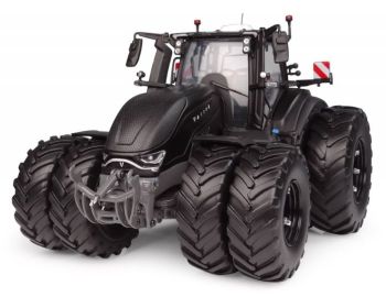 UH6819 - VALTRA S416 UNLIMITED with dual wheels - Matte Black - Limited to 1000 units
