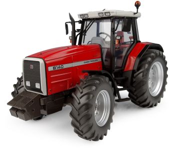 UH6836 - MASSEY FERGUSON 8140 Dynashift with front weight