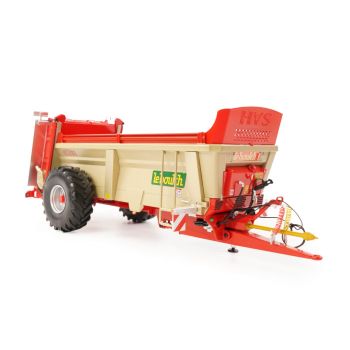 UH6838 - LEBOULCH HVS 51S12 Manure Spreader