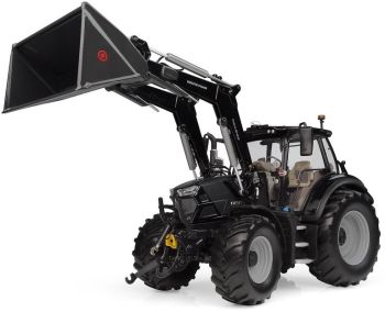 UH6862 - DEUTZ-FAHR 6150.4 TTV Warrior with Stoll 43-27 loader - Limited to 1000 units.