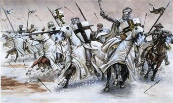 ITA6019 - Teutonic Knights to paint