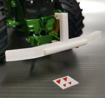 UM185P - Small bumper kit