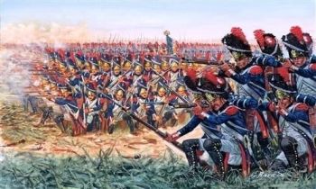 ITA6072 - French Grenadiers to paint