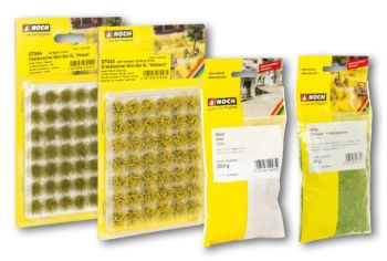 NOC60774 - Vegetation Starter Set - Riverbank