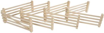 KID610226 - 8 Wooden Fences