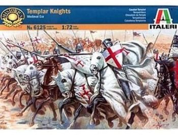 ITA6125 - Knights Templar to paint