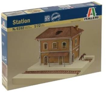ITA6162 - Station to assemble and paint