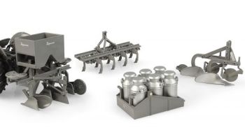UH6247 - Box of 4 FERGUSON accessories - AVAILABLE MID OCTOBER