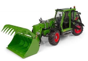UH6288 - FENDT Cargo Telescopic Handler T9500