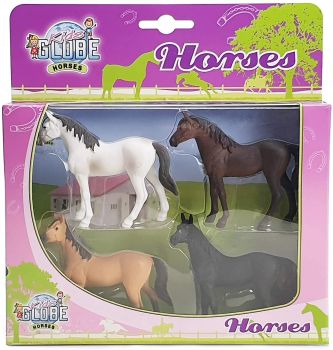 KID640085 - 4 Horses