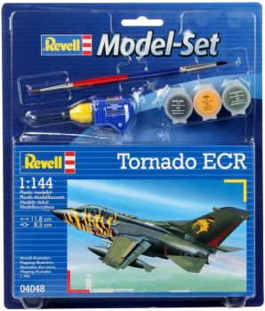 REV64048 - Model set Tornado ECR with painting to assemble