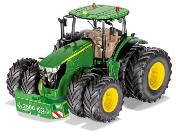 SIK6735 - JOHN DEERE 7290R Paired RadioControlled via Bluetooth application (without remote control)