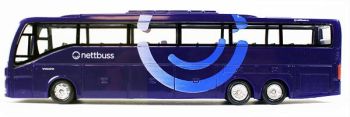 MOT18199 - Bus VOLVO 9700 Nettbuss Scale: 1/87