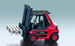 SIK2619 - LINDE Forklift