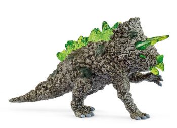 SHL70828 - Stone Triceratops