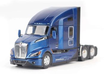 DCM71108 - KENWORTH T680 Next-Gen 6x4 Cab Blue sleeper cab