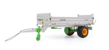 UH7229 - JOSKIN Trans-EX 5T galvanized trailer