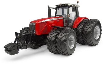 UH7281 - MASSEY FERGUSON 8480 Dyna-VT with dual wheels
