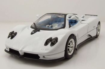 MMX73147BLANC - PAGANI Zonda C12 2003 White