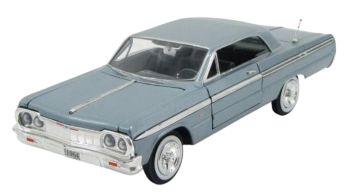 MMX73259BLEU - 1964 CHEVROLET Impala B
