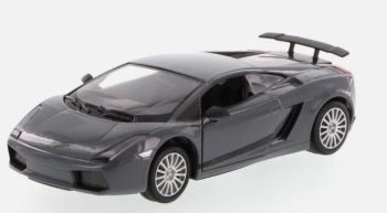 MMX73346GRIS - LAMBORGHINI Gallardo Superleggera Grey